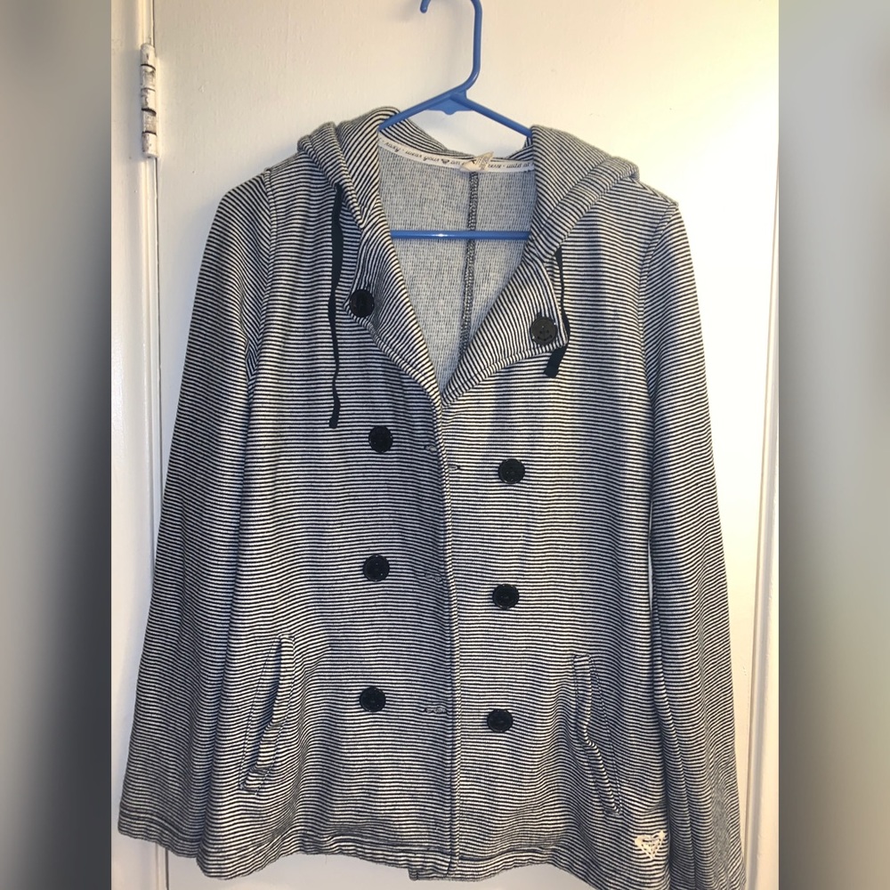 Roxy Button up jacket